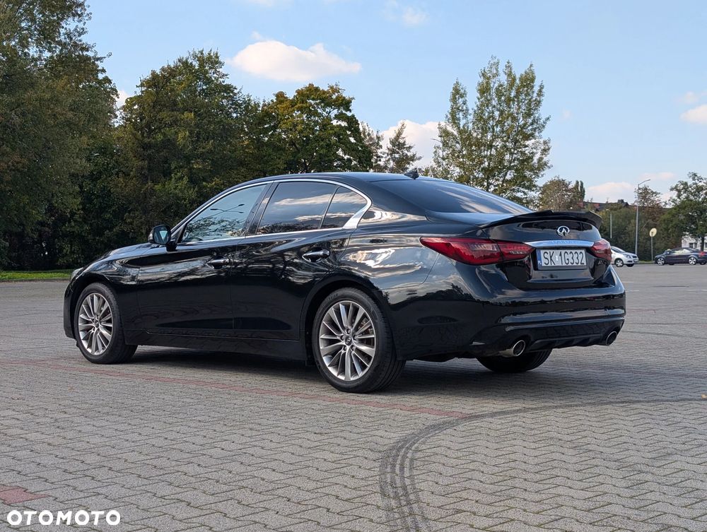 Infiniti Q50 2.0t Premium - 14