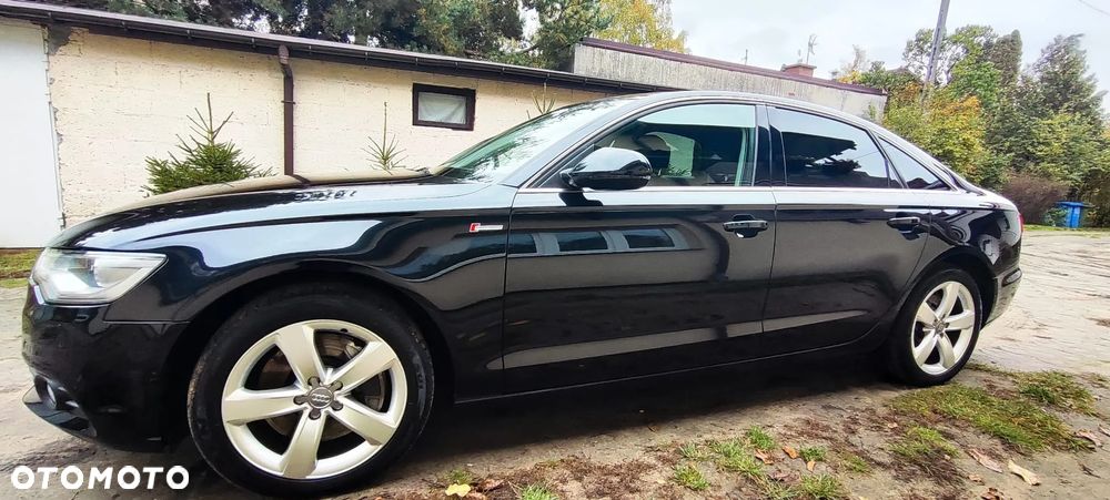 Audi A6 Limousine - 37