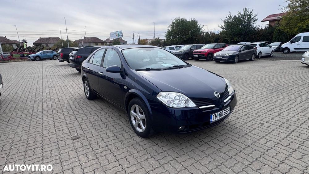Nissan Primera 2006 photo 3