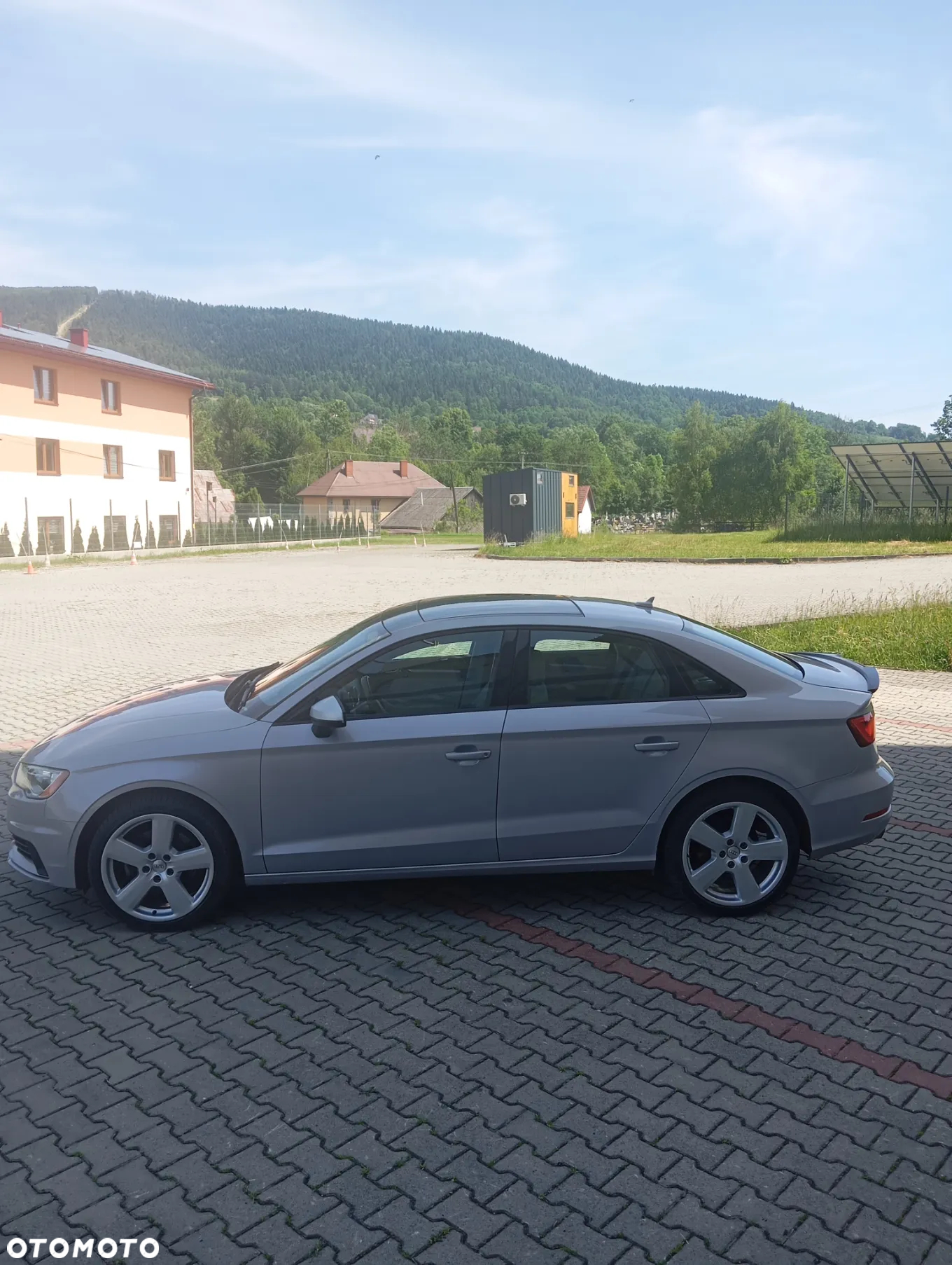 Audi A3 2.0 TFSI Sportback quattro S tronic design - 6