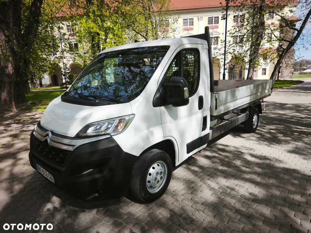 Citroën Citroen Jumper Skrzynia Paka 2.0hdi Klima - 1