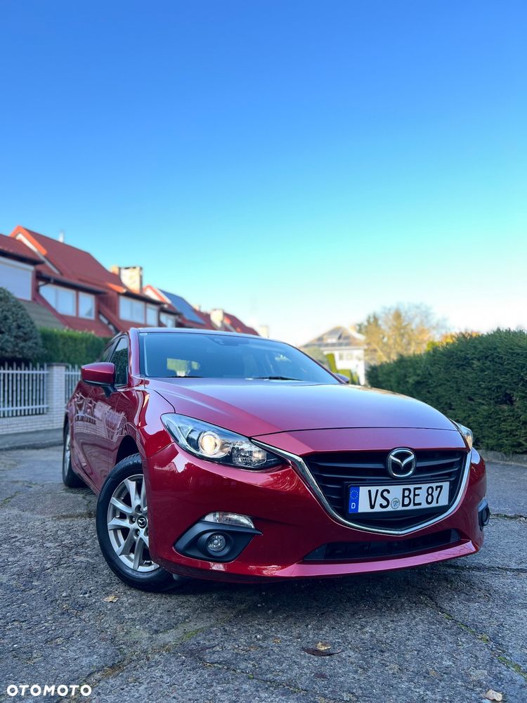 Mazda 3 - 1