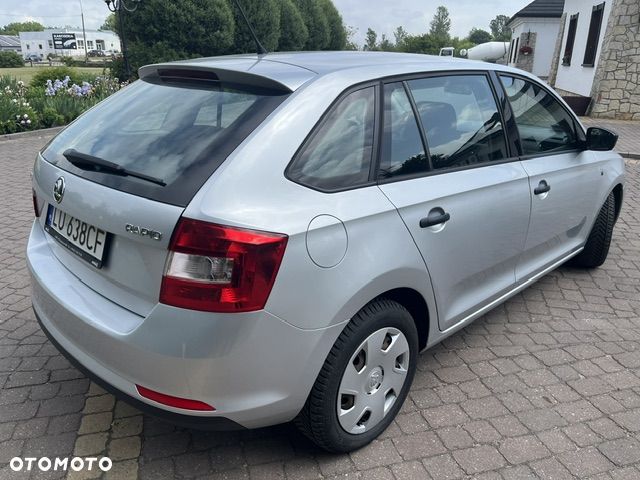 Skoda RAPID 1.2 TSI Active Max - 6