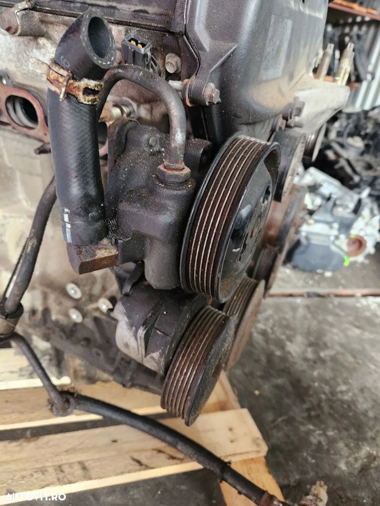 Pompa Servo Servodirectie Ford Fiesta 1.2 1.25 1.3 Benzina Cod Motor DHA Factura Si Garantie - Dezm - 3