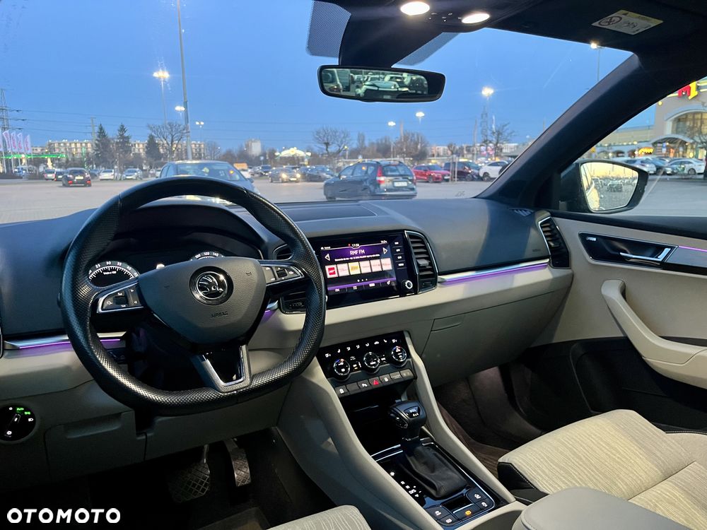 Skoda Karoq 2.0 TDI SCR 4x4 Style DSG - 7