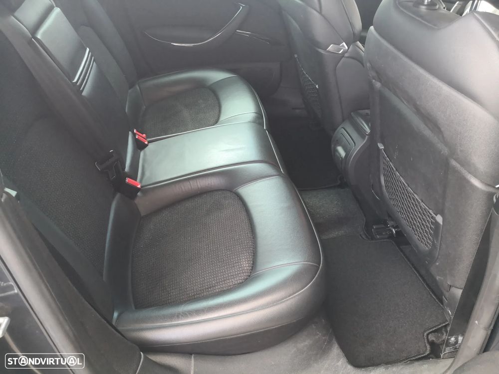 Citroën C5 Tourer 2.0 HDi Exclusive - 8
