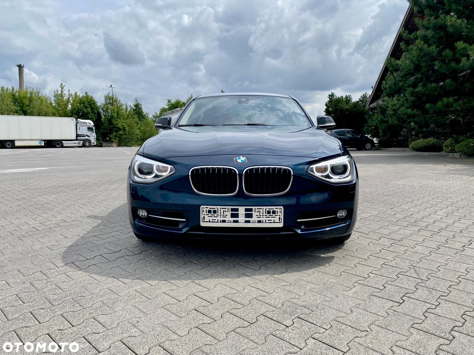 BMW Seria 1 118i Sport Line - 4