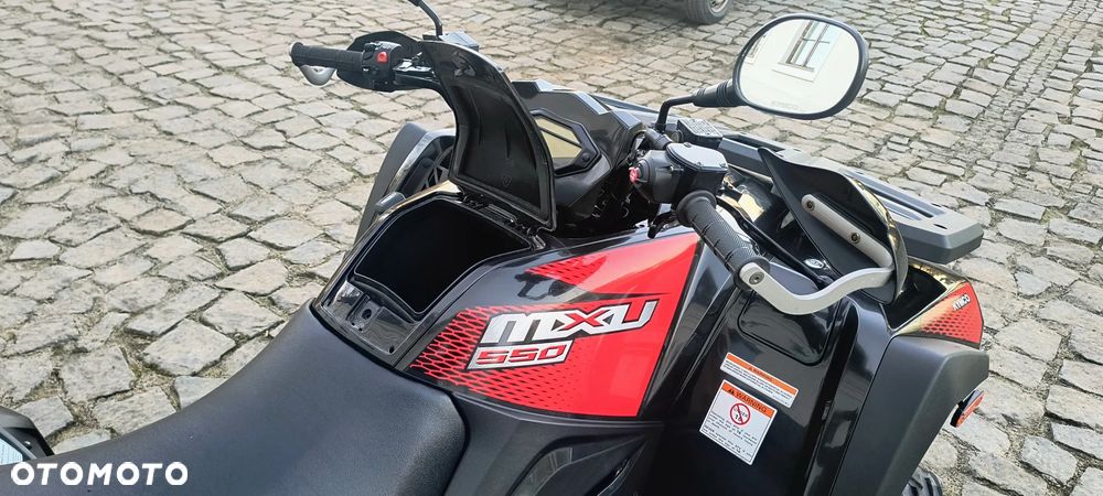 Kymco MXU - 18