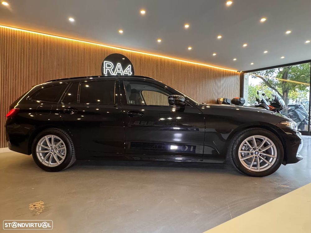 BMW 318 - 21