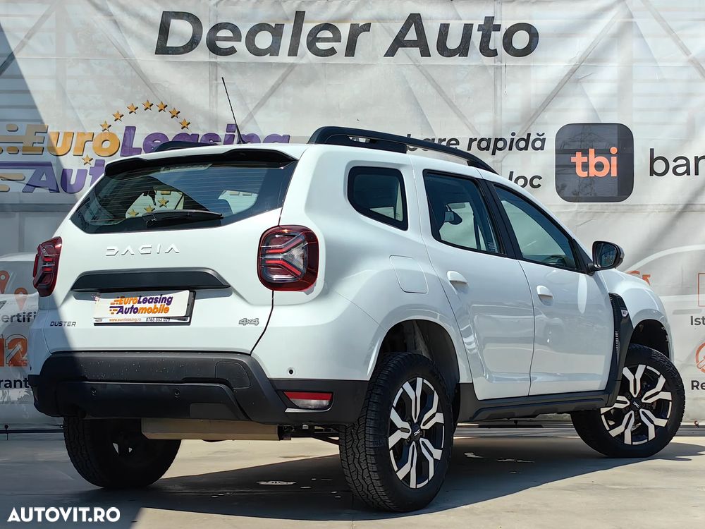 Dacia Duster Blue dCi 115 4WD Prestige - 14