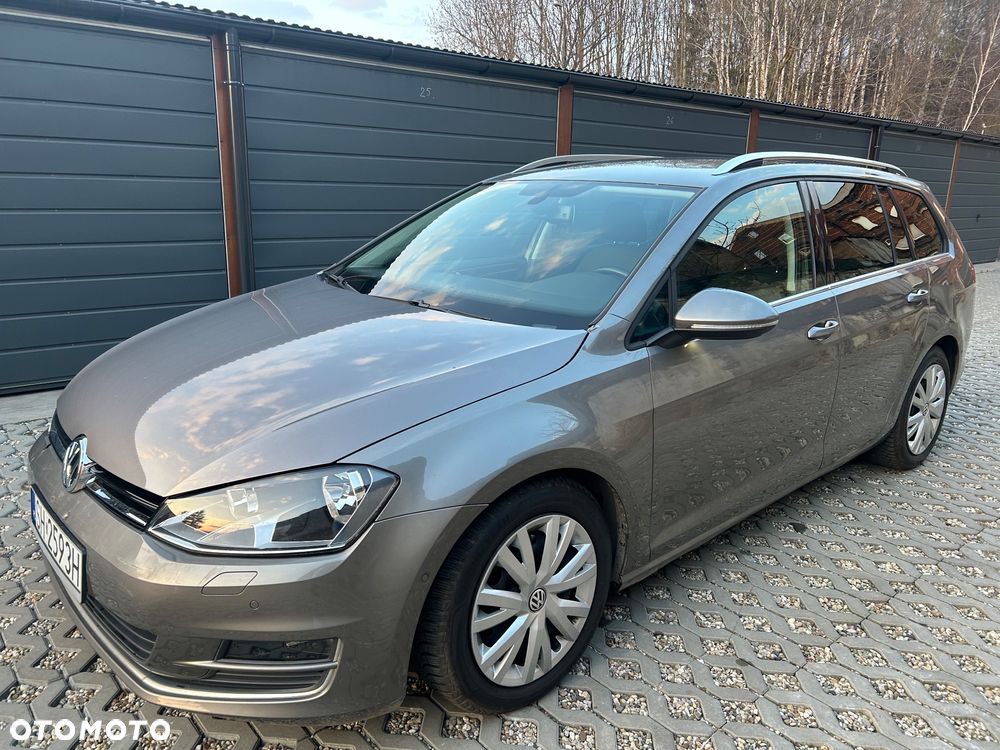 Volkswagen Golf 1.6 TDI BlueMotion Technology Trendline - 5