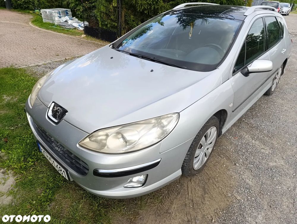Peugeot 407 2.0 ST Komfort - 3