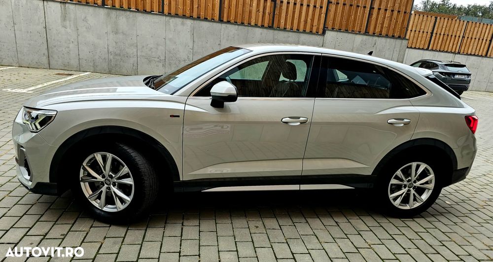 Audi Q3 1.5 35 TFSI S tronic MHEV S Line - 11
