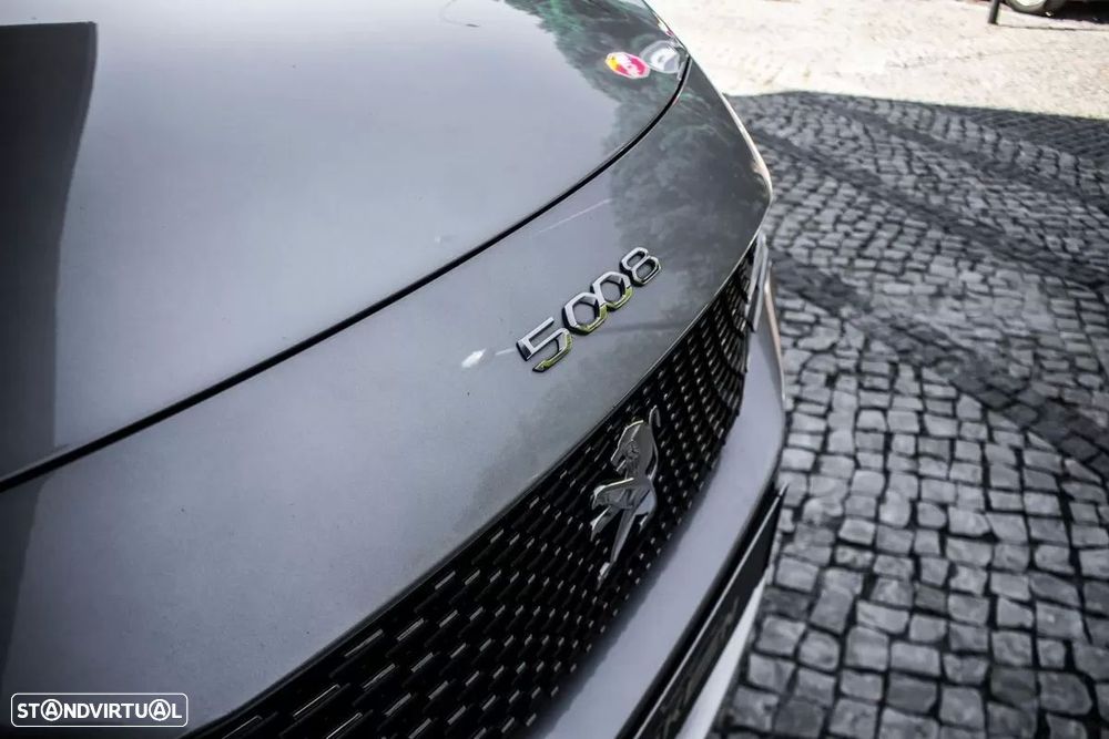 Peugeot 5008 1.5 BlueHDi GT Line EAT8 - 9