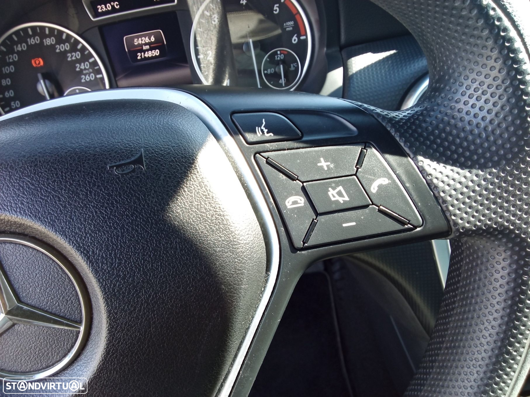 Mercedes-Benz A 180 CDi BE Edition Style - 14