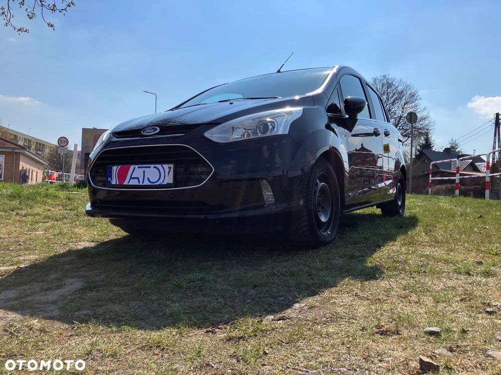Ford B-MAX 1.0 EcoBoost Titanium - 18