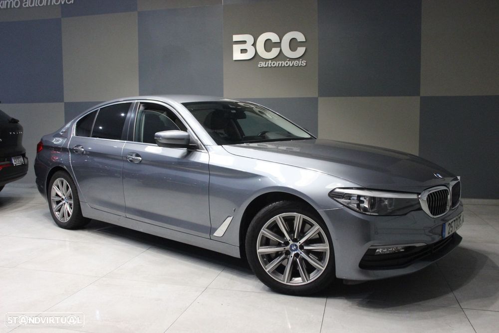 BMW 530 e iPerformance Line Luxury - 1