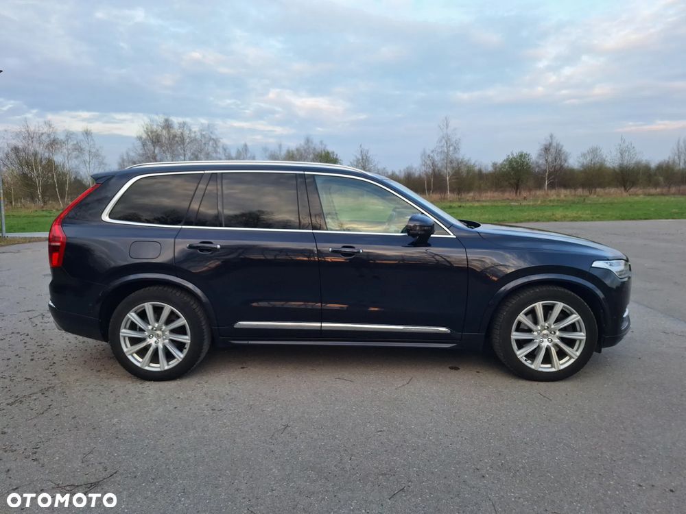 Volvo XC 90 T8 AWD Twin Engine Geartronic Inscription - 10