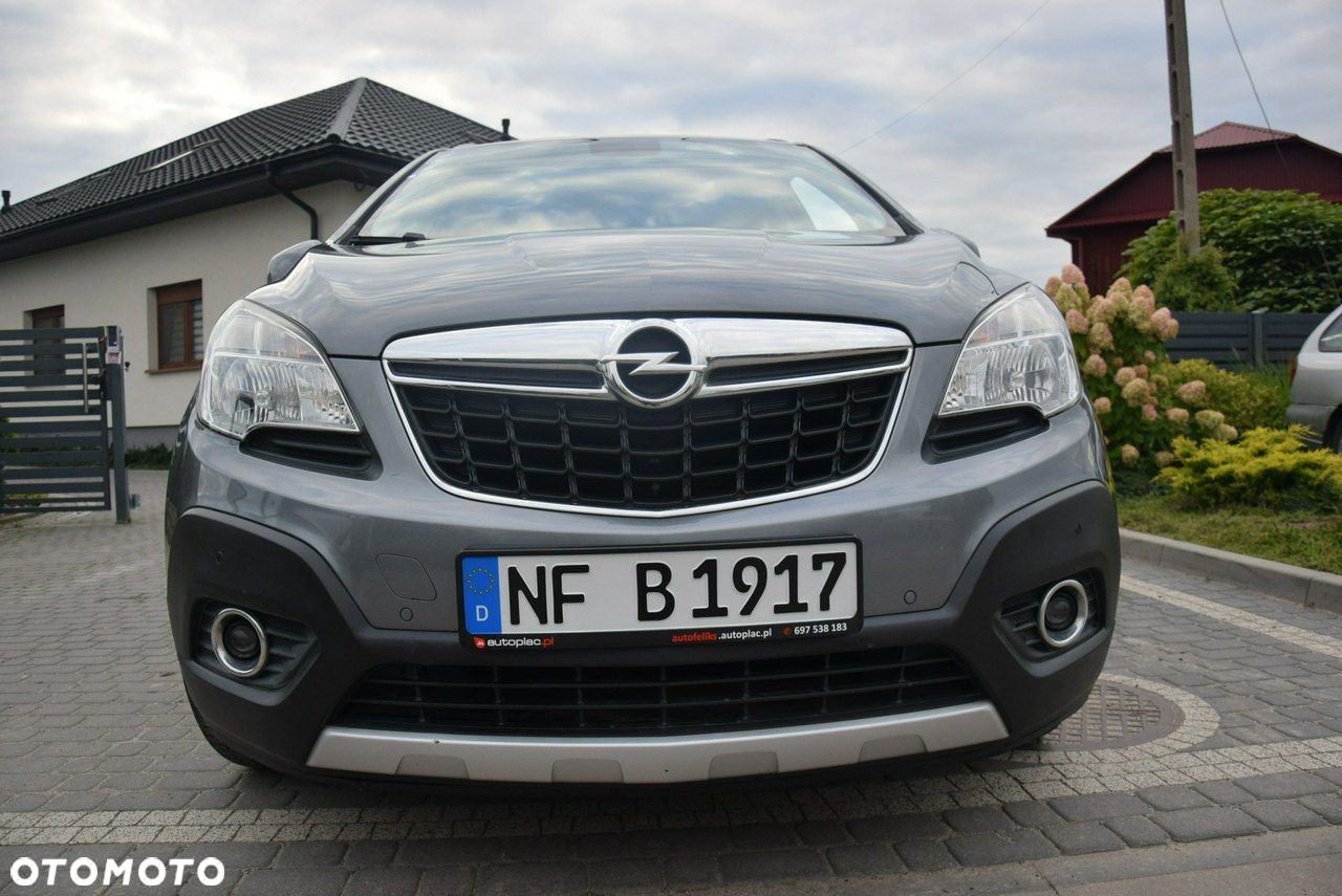 Opel Mokka 1.6 ecoFLEX Start/Stop Edition - 5