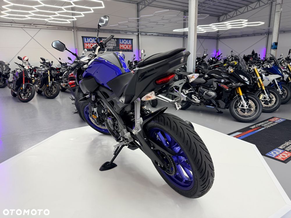Yamaha MT - 36
