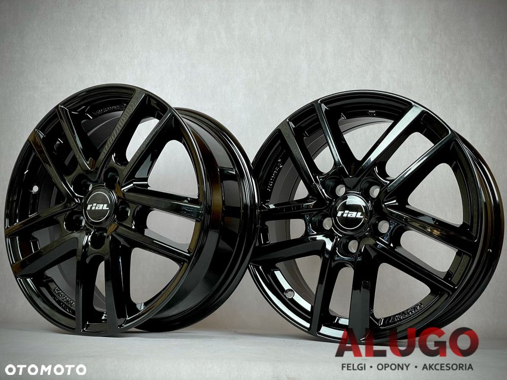 Alufelgi 17" 5X105 RIAL Felgi OPEL ASTRA K J CHEVROLET CRUZE - 3