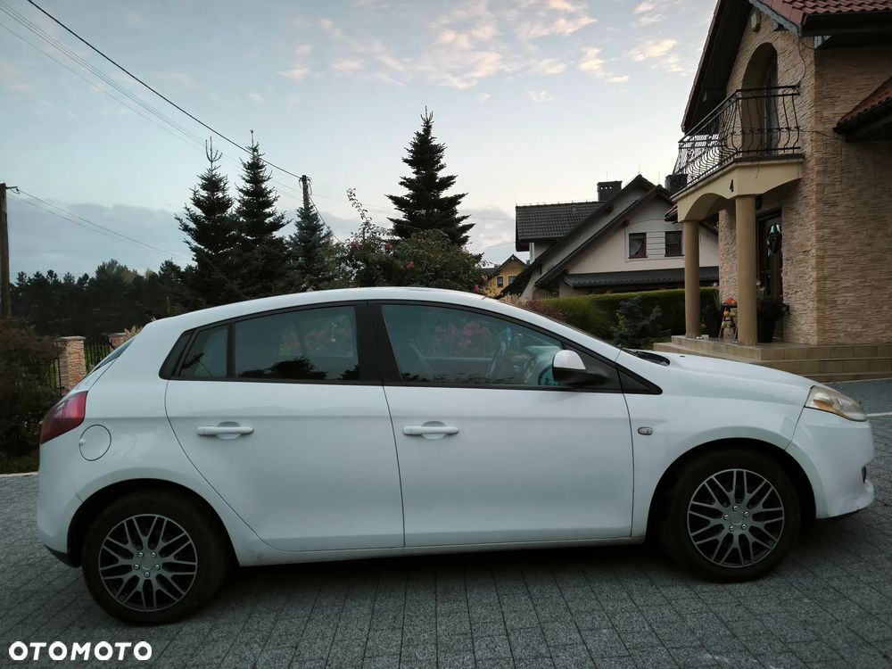 Fiat Bravo