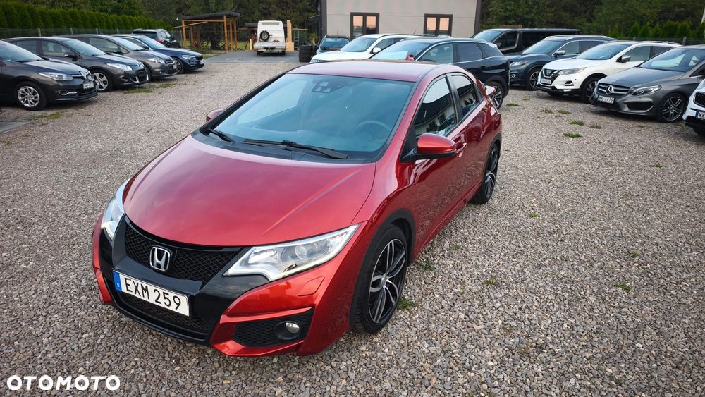 Honda Civic 1.8 Sport - 20