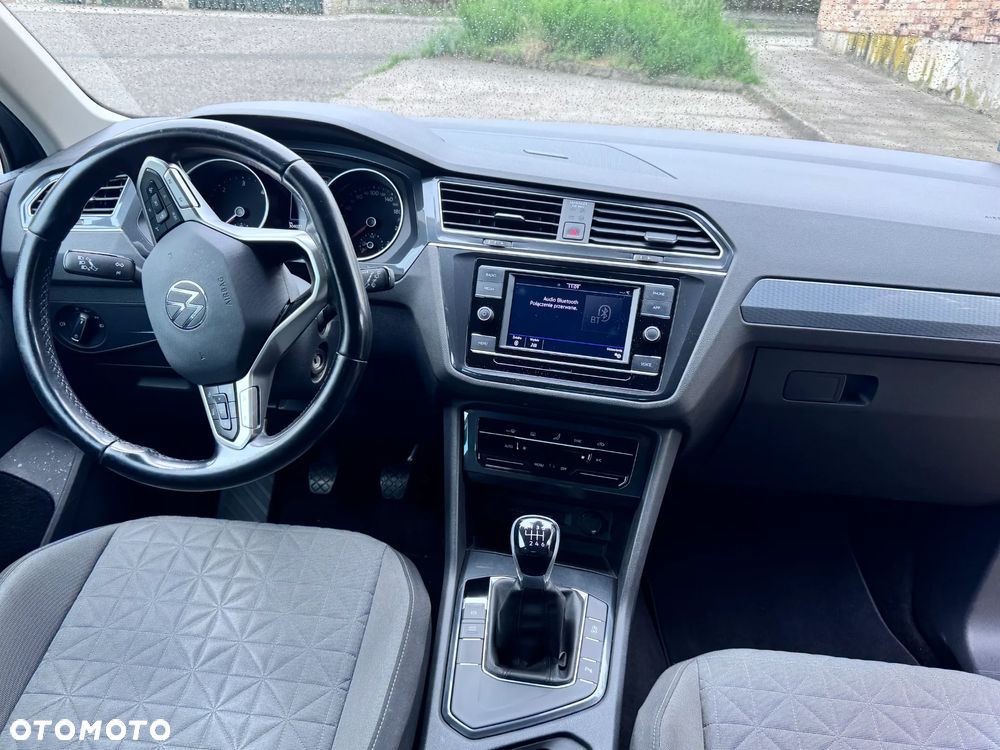 Volkswagen Tiguan 2.0 TDI SCR Life - 16