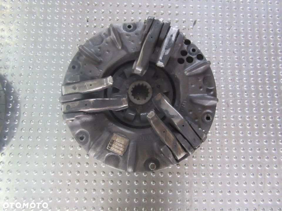 SPRZĘGŁO DOCISK TARCZA 8mm 5097924 Valeo New Holland TD80D TD85D TD90D TD95D - 7