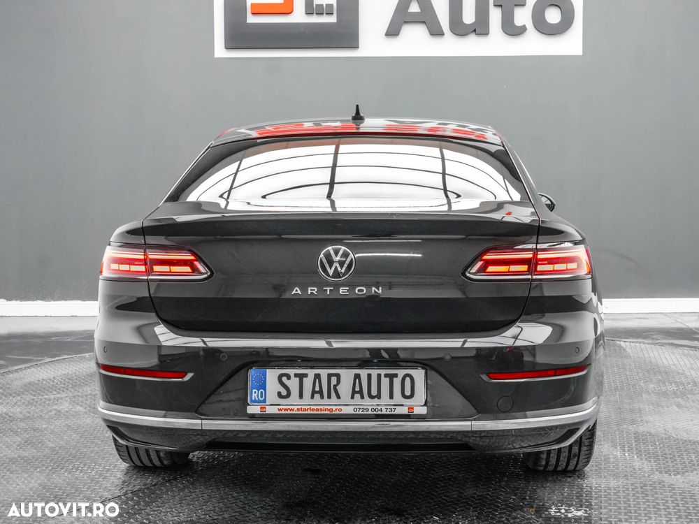 Volkswagen ARTEON 2.0 TDI DSG Elegance - 5