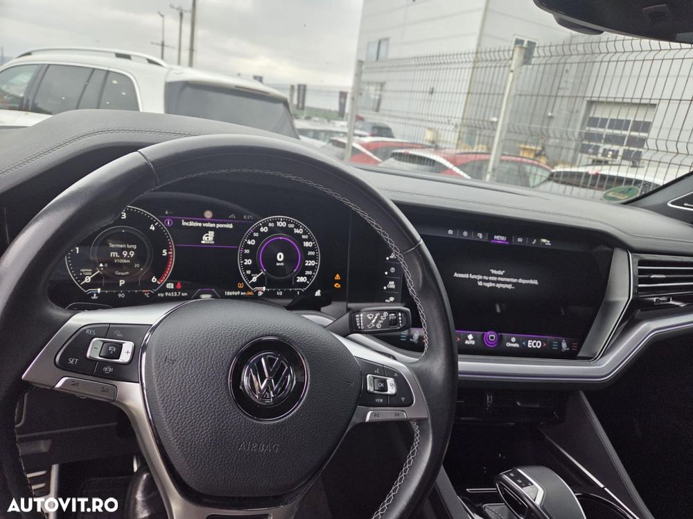 Volkswagen Touareg 3.0 V6 TDI 4Motion DPF Automatik - 14