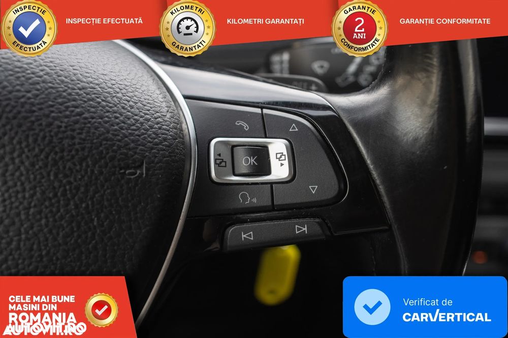 Volkswagen Golf 1.6 TDI BlueMotion Technology DSG Comfortline - 13