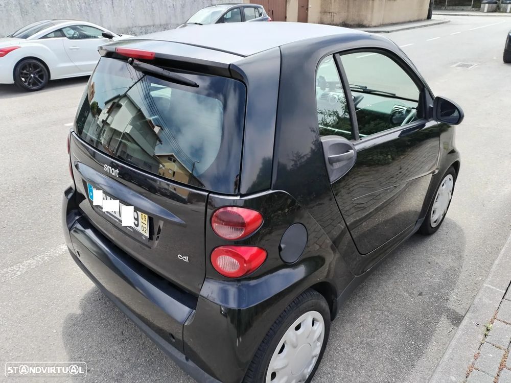 Smart ForTwo Coupé 0.8 cdi Passion 45 - 6