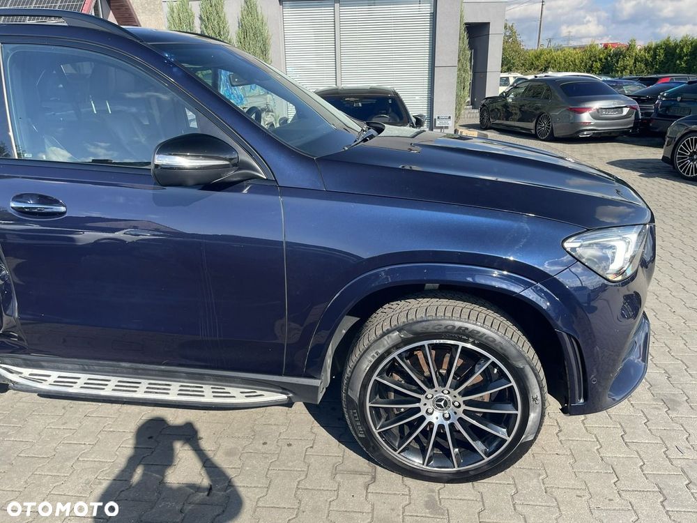 Mercedes-Benz GLE 400 d 4Matic 9G-TRONIC AMG Line - 2