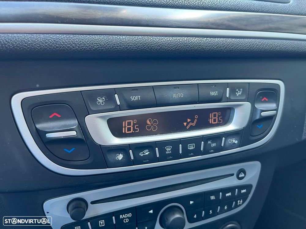 Renault Mégane Sport Tourer 1.5 dCi Dynamique - 15