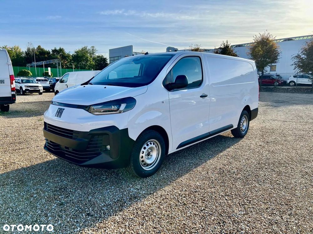 Fiat Scudo Furgon Maxi - 2