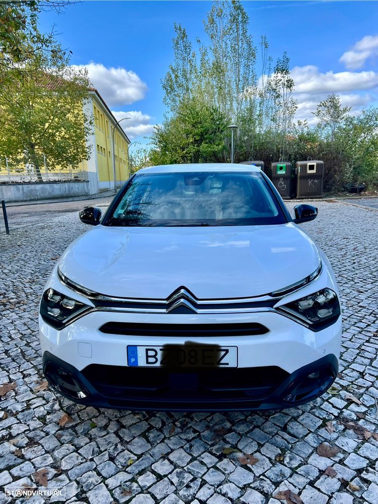 Citroën e-C4 50 kWh Shine - 2
