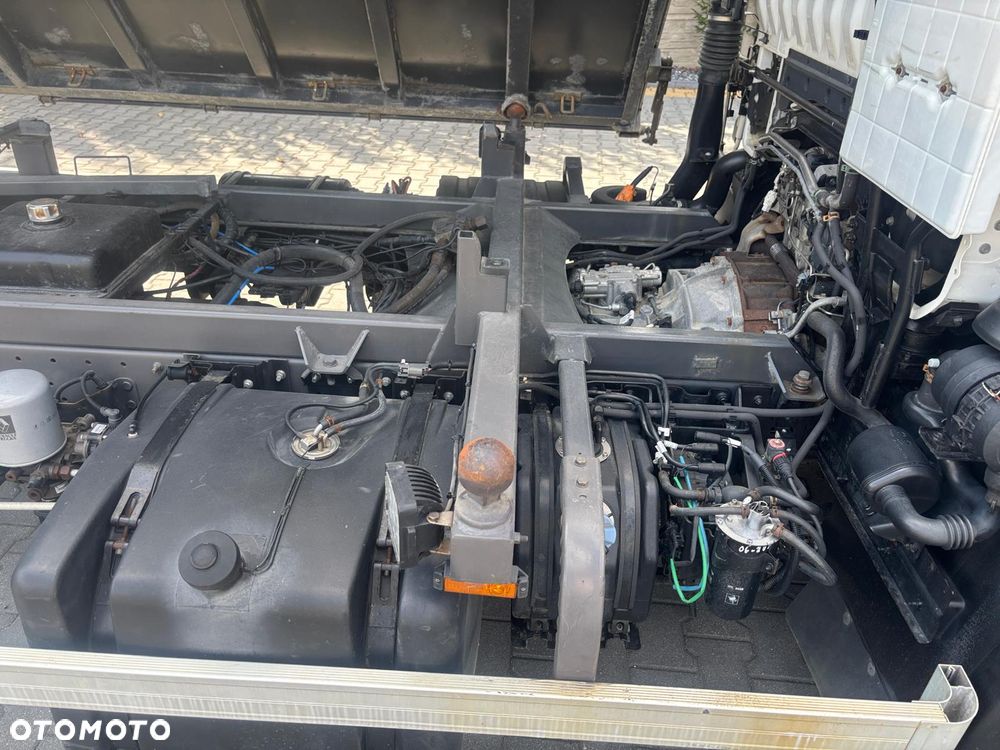 Renault GAMA D7.5 WYWROTKA,NISKI PRZEBIEG - 15