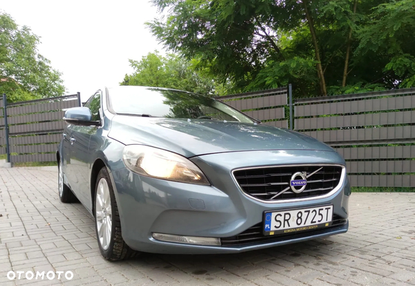 Volvo V40 D2 Momentum