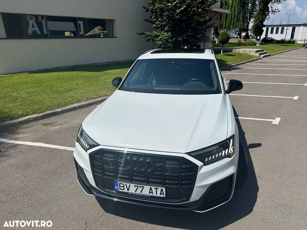 Audi Q7 50 TDI quattro Tiptronic S line - 12