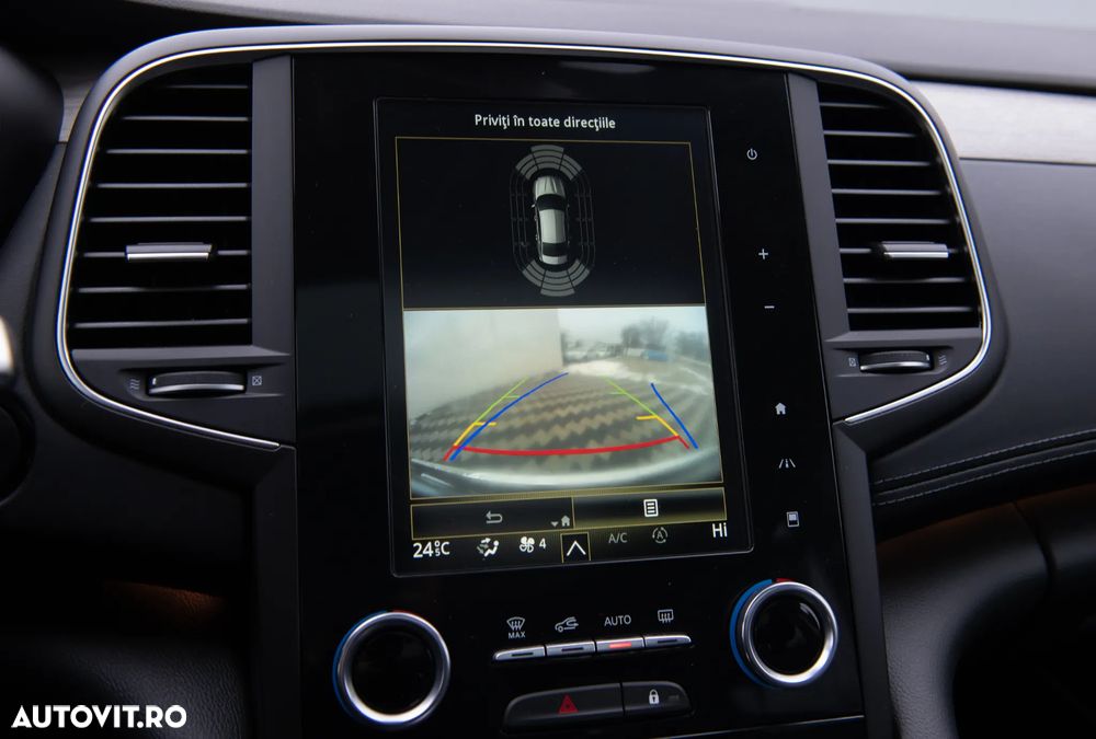 Renault Talisman Blue dCi 200 EDC INITIALE PARIS - 25