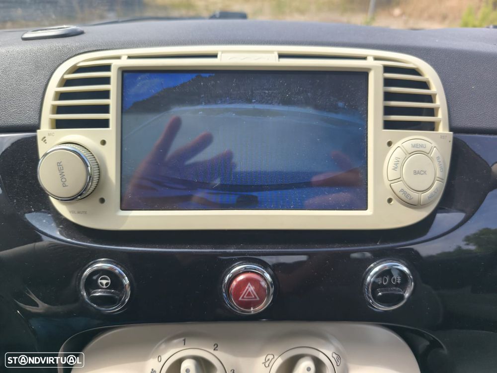 Fiat 500 1.3 16V Multijet Lounge - 7