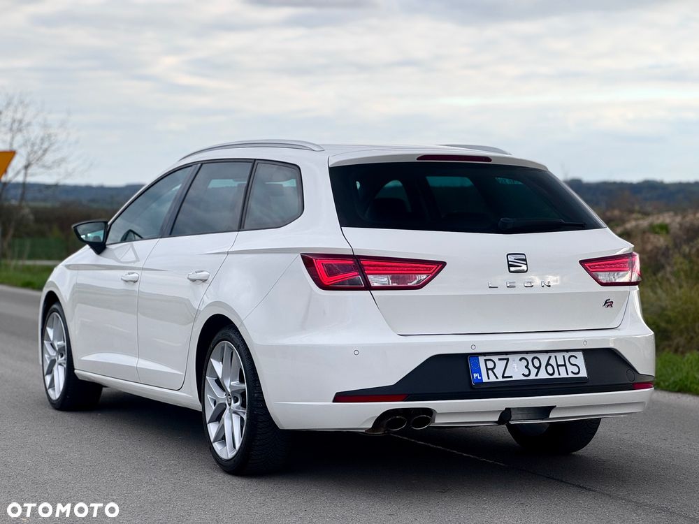 Seat Leon 1.4 TSI FR S&S - 9