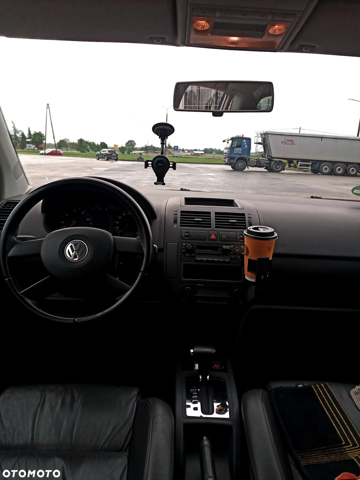 Volkswagen Polo 1.4 Automatik Comfortline - 11