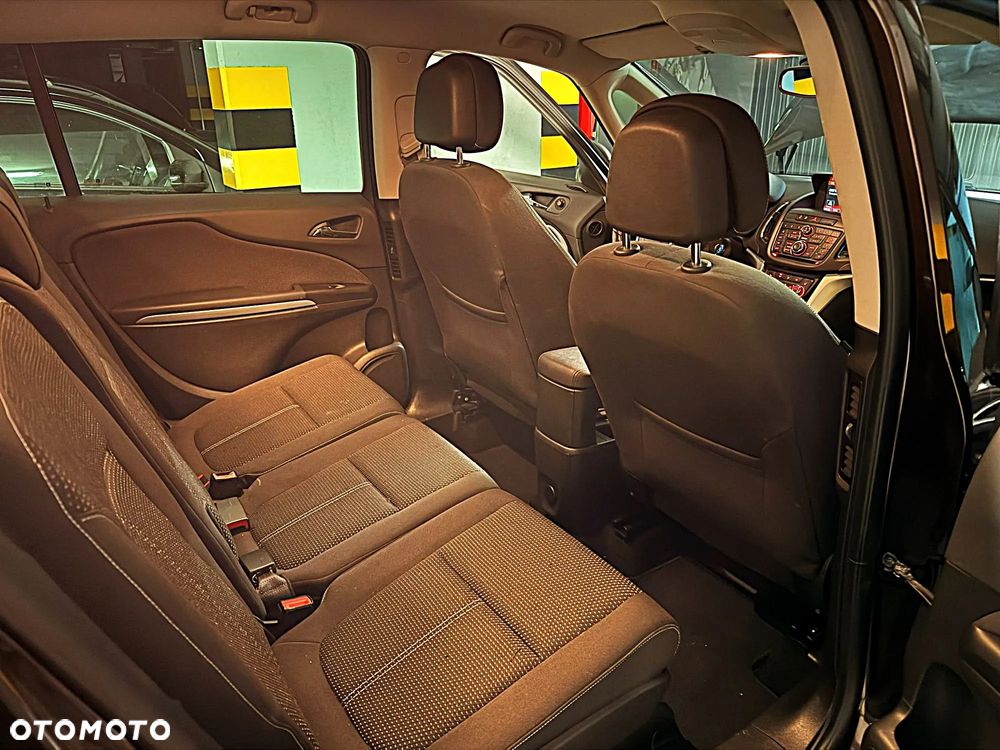 Opel Zafira Tourer 2.0 CDTI Automatik Innovation - 11