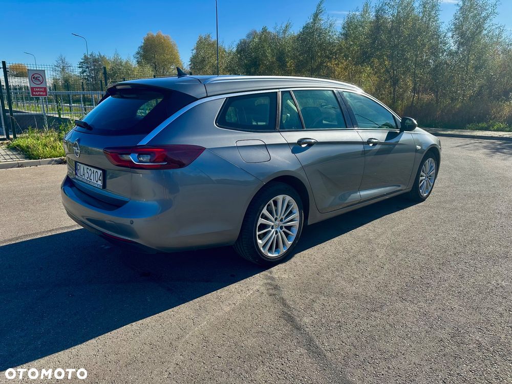 Opel Insignia 2019 photo 3