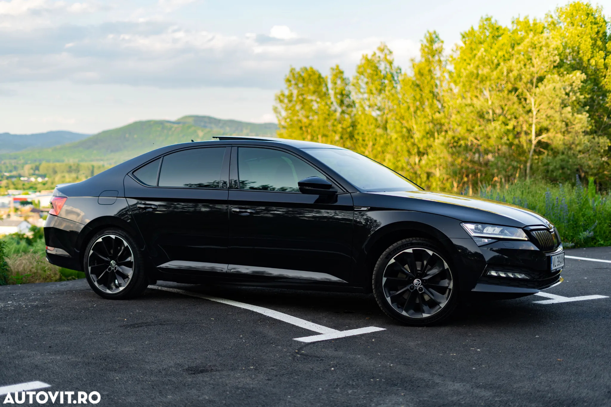 Skoda Superb - 4