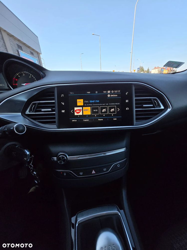 Peugeot 308 1.5 BlueHDi Active S&S - 6