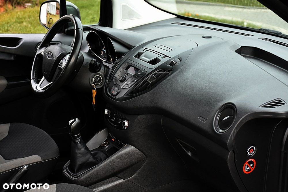 Ford Tourneo Courier 1.5 TDCi Trend - 5