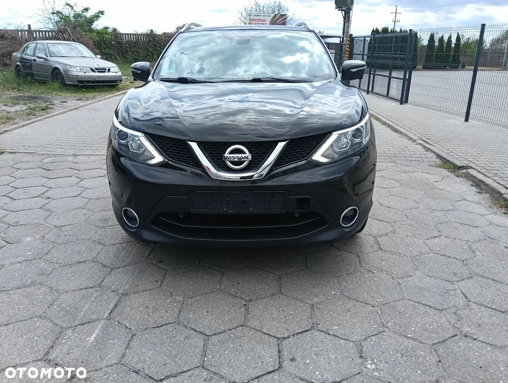Nissan Qashqai 1.5 dCi 360 - 3